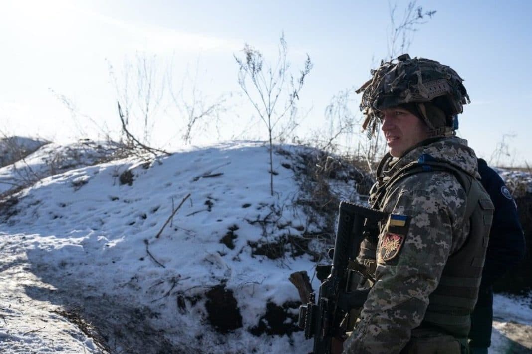 Kriza në Ukrainë/ Rusia dënon rritjen e numrit të trupave amerikane në Evropë
