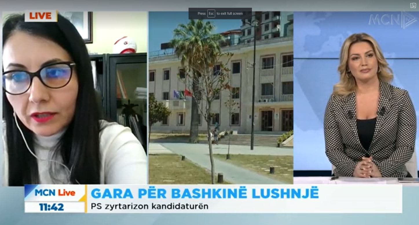 PS zyrtarizon kandidaten në Lushnje/ Sefa: S’bëj llogaritë e opozitës, programi im i përqendruar te investimet (VIDEO)