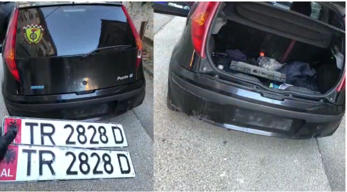 Video/ Falsifikim dokumentesh për xhamat e zinj, ndëshkohen 85 shoferë