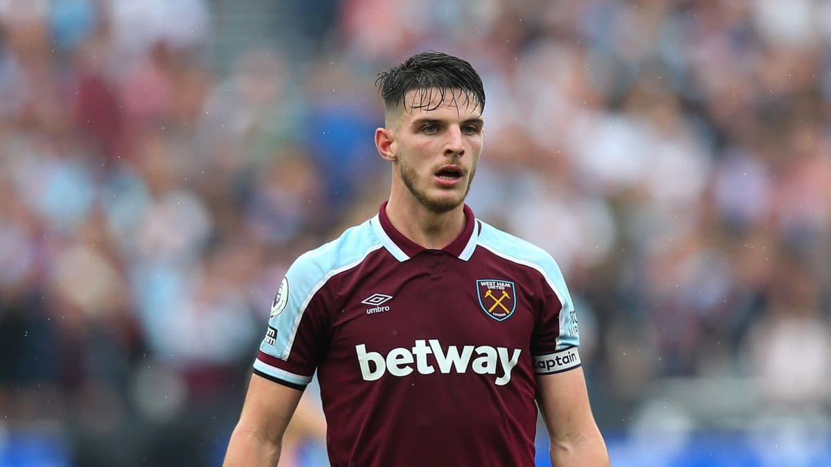 Chelsea nuk dorëhiqet nga Declan Rice