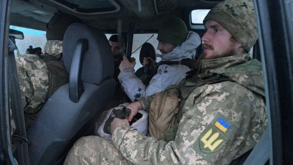 SHBA: Rusia do organizojë sulm të rremë ukrainas për të nisur luftën