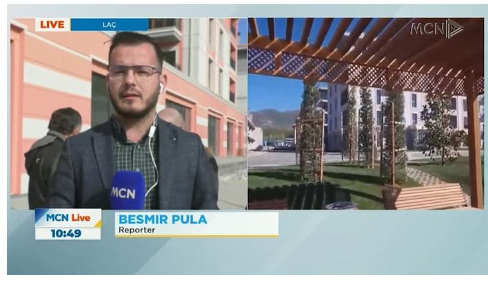 Banorët e Laçit në pritje të çelësave, 522 apartamentet e përuruara në 17 janar ende bosh (VIDEO)