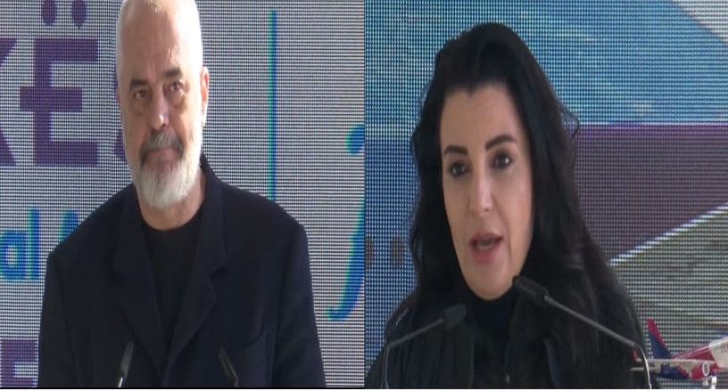 Rihapen fluturimet në Aeroportin e Kukësit/ Rama: Nis një epokë e re. Balluku: Plotëson të gjitha kërkesat e sigurisë (VIDEO)
