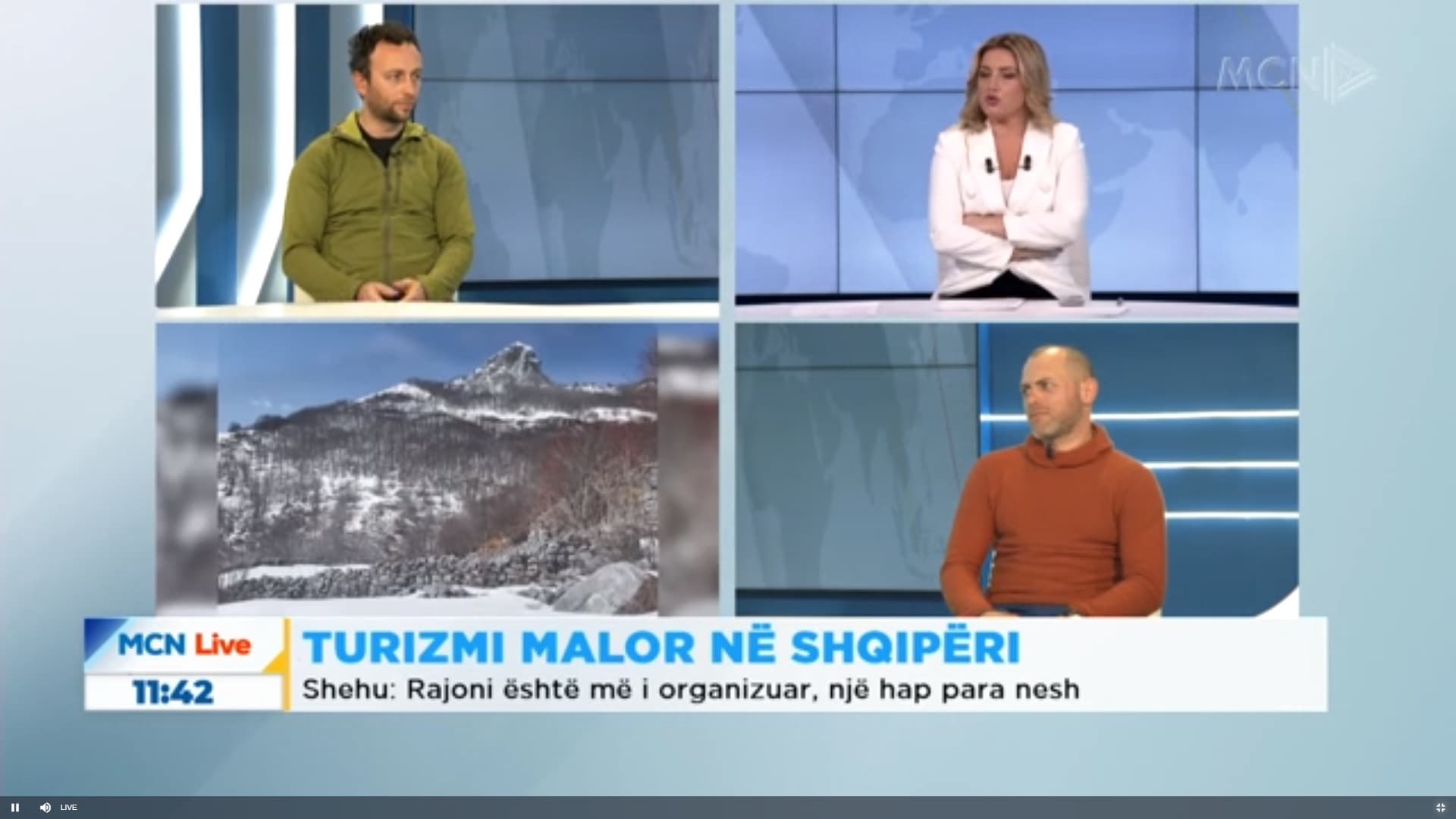 Turizmi malor në Shqipëri/ Shehu: Në këtë sektor ndjehet mungesa e ekipeve të kërkim-shpëtimit (VIDEO)