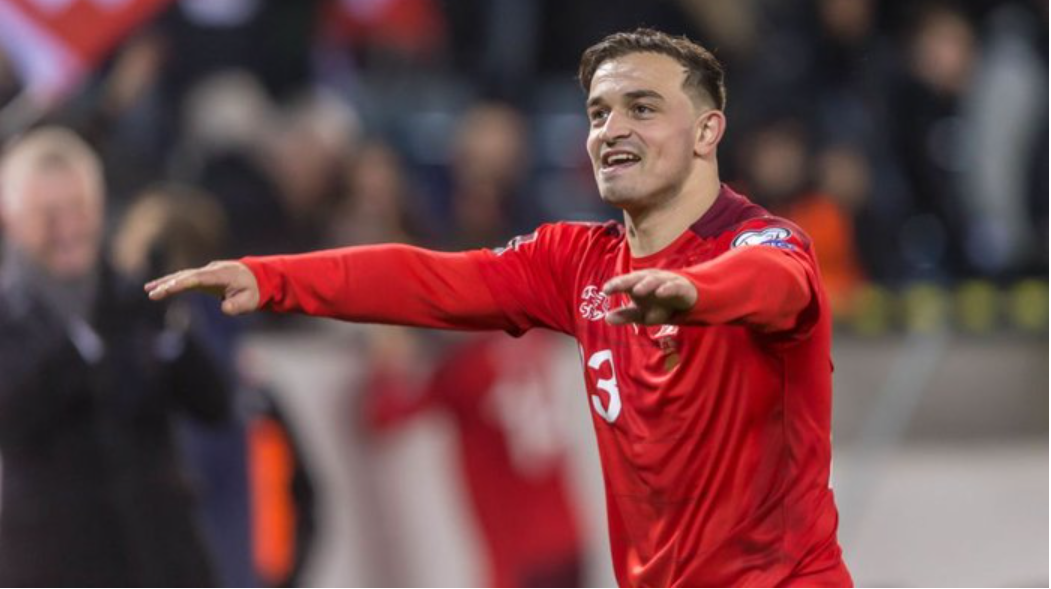 Marrëveshja drejt përfundimit, Shaqiri pritet të zyrtarizohet te skuadra e re