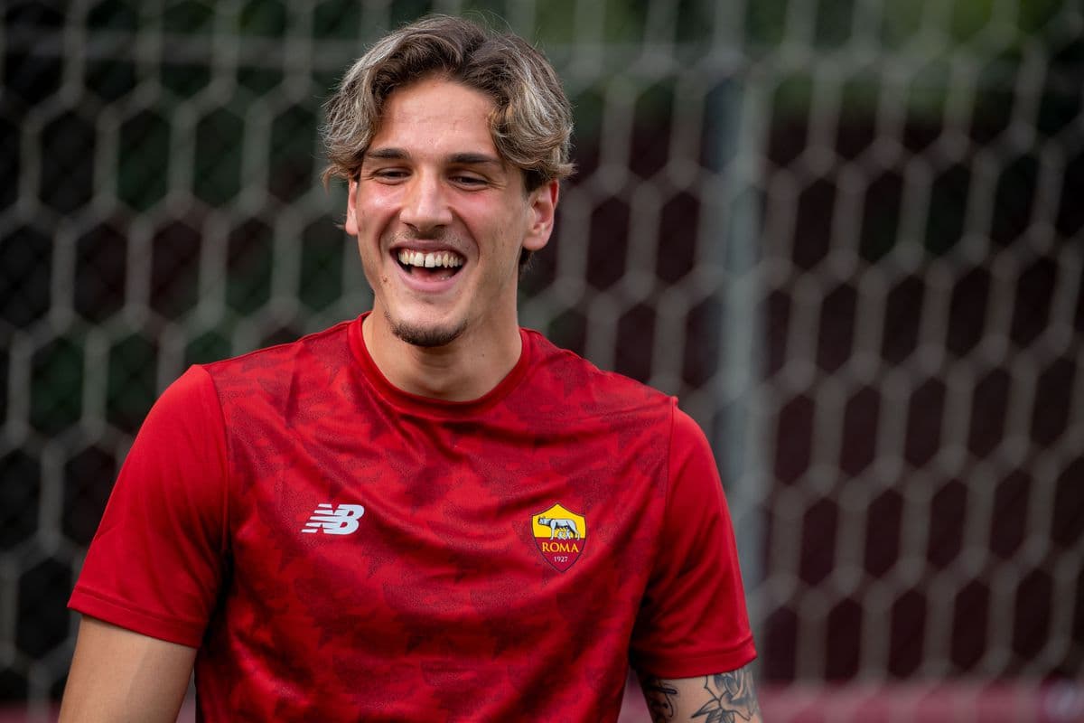                     Zaniolo jo i pamundur për Juventusin 