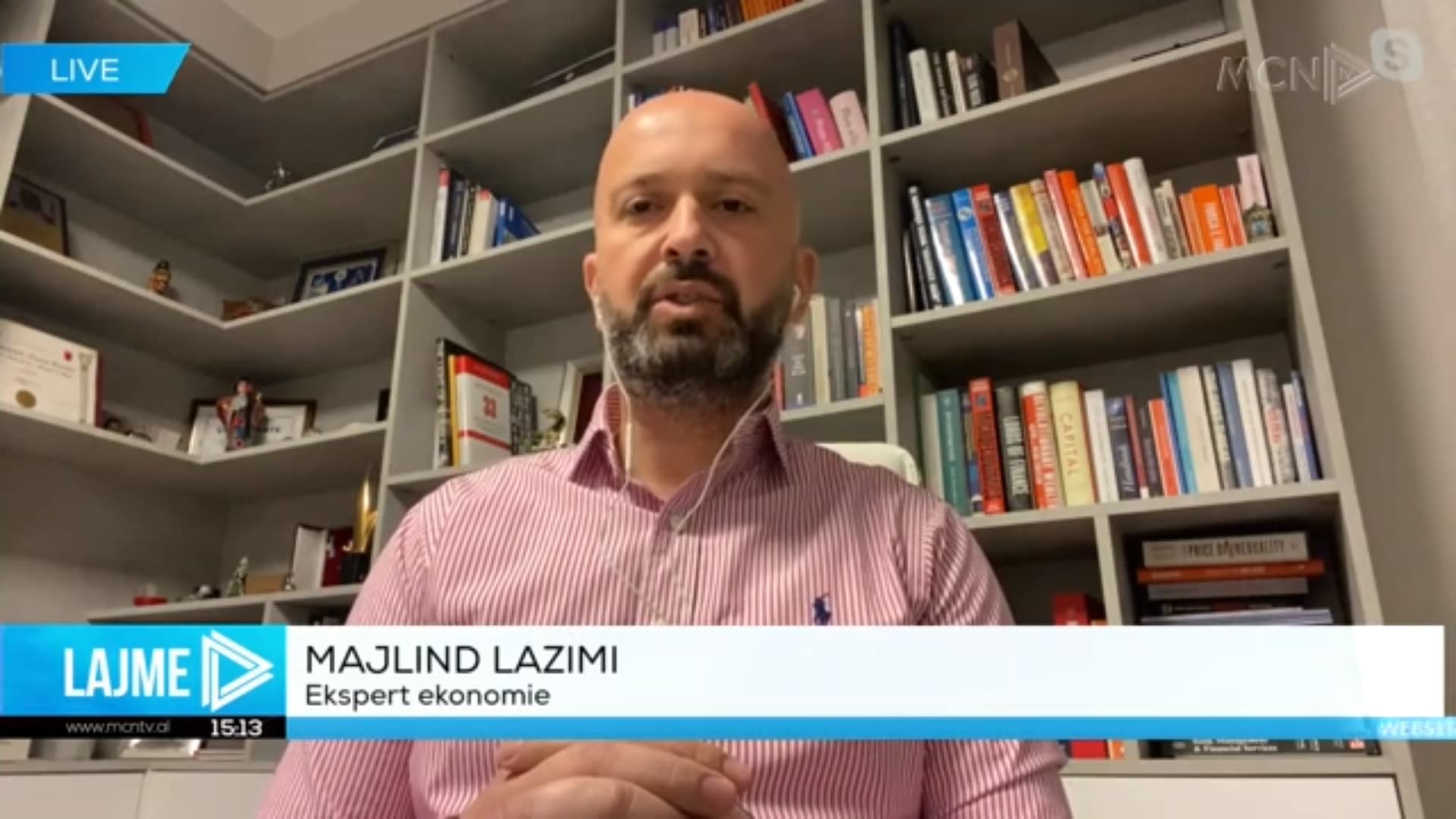 Shqipëria me valë rritje çmimesh/ Lazimi: Qeveria duhet të aplikojë një plan masash për konsumatorët