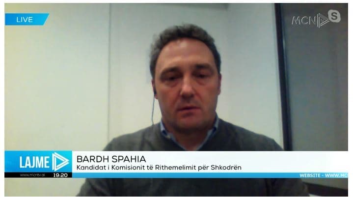 Pa sigël në garë për bashkinë, Spahia: Është teknikalitet, shkodranët e dinë kë votojnë (VIDEO) 