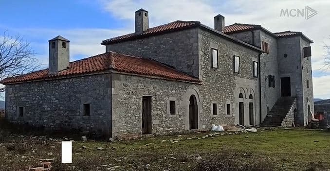 Kulla e Prullit në Lezhë më e madhja në vend, Zefi: Të shpallet monument