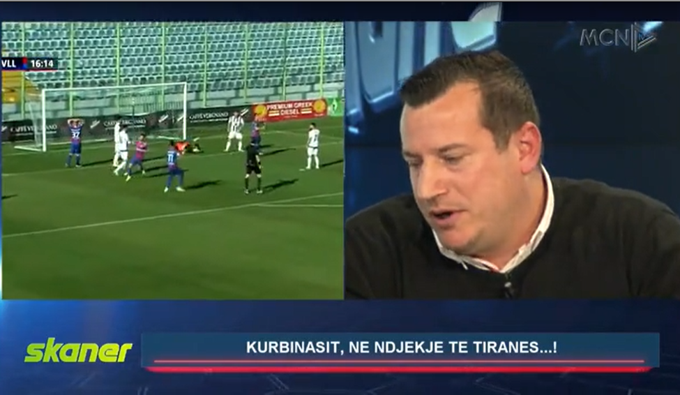 “Në Laç na pritën mirë”, Djarmati: Gafë e Da Silva, portierët kanë dalë lojtarët e ndeshjes