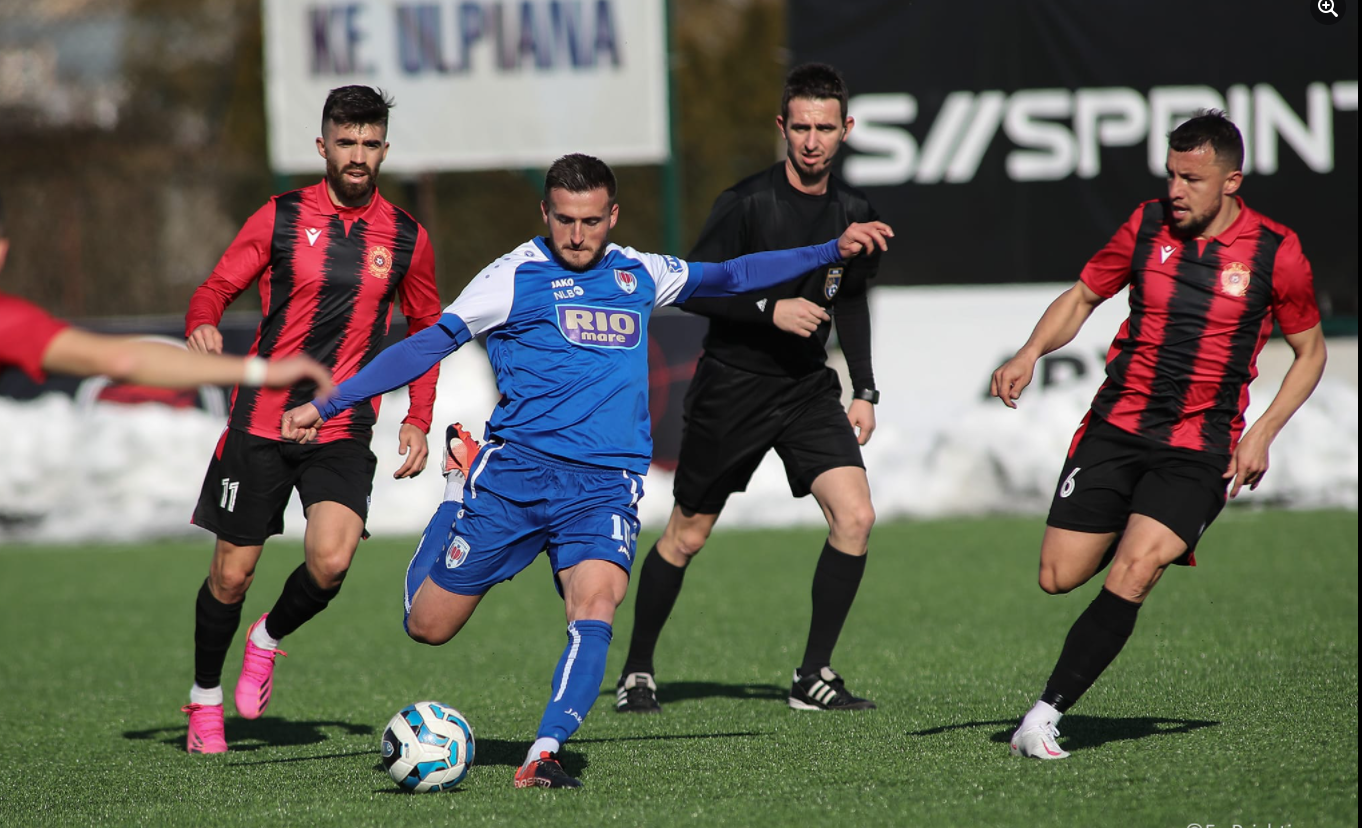 Kupa e Kosovës/ Prishtina, Drita dhe Ballkani kualifikohen në çerekfinale
