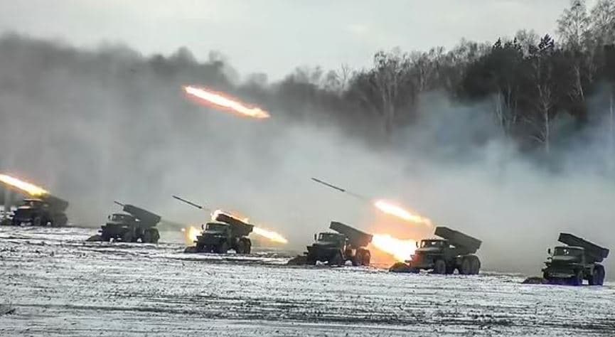 Inteligjenca amerikane: Rusia 70% e gatshme për të pushtuar Ukrainën