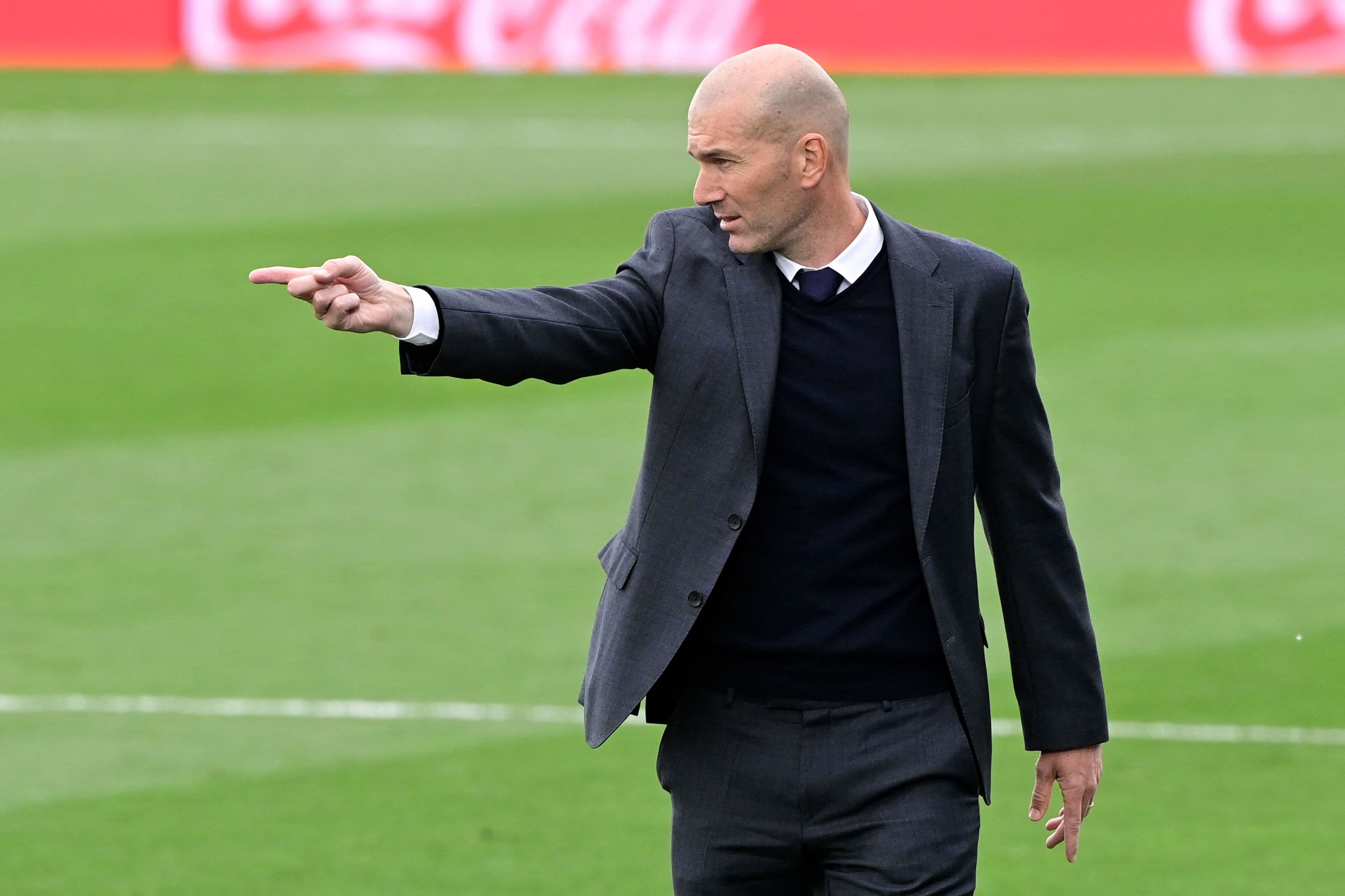 Zidane kërkon Ronaldon tek Parisi
