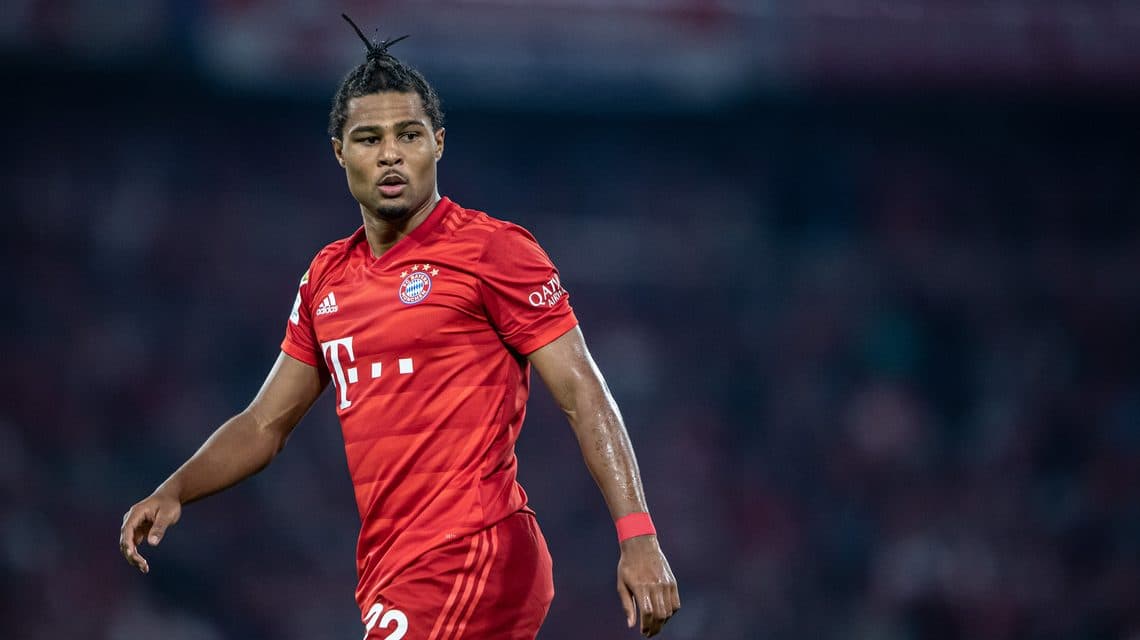 Gnabry në radarët e Real Madridit