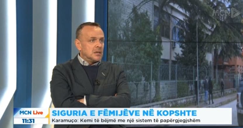 Vdekja e fëmijës në kopsht/ Karamuço: Kam dijeni që është mbytur, institucionet reaguan me vonesë (VIDEO)