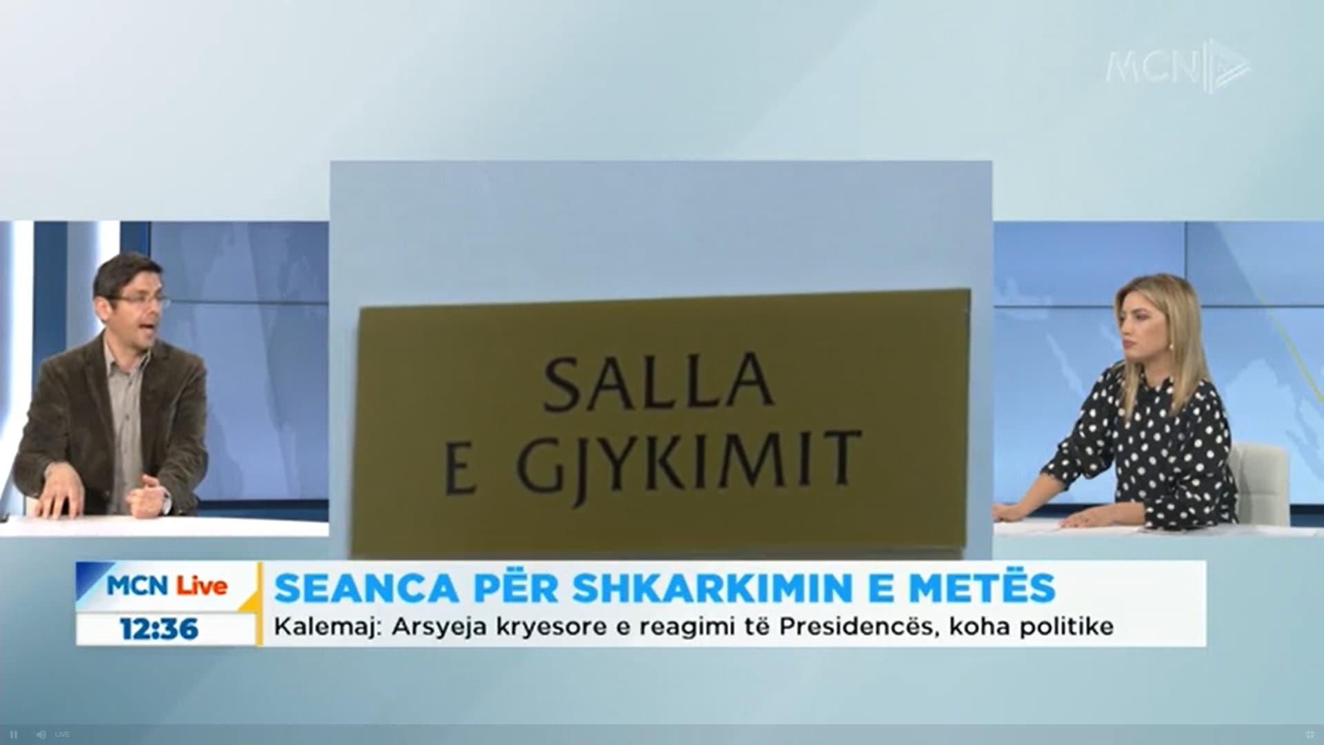 Kalemaj: Meta synon të rikthehet sërish në rolin e kingmaker-it (VIDEO)