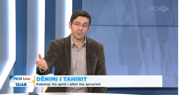 Tahiri në burg/ Kalemaj: Dënim moral edhe për PS-në, përflitej si pasardhës i Ramës (VIDEO) 