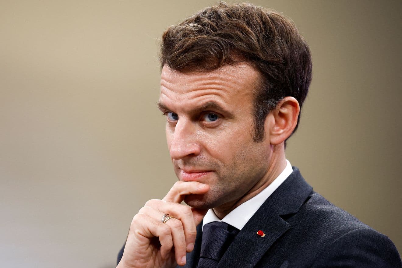 Macron takon sot Putinin: Jam i shqetësuar për situatën në terren
