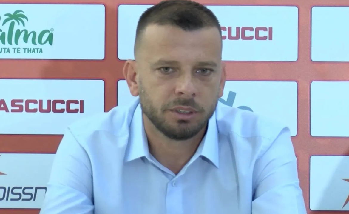 Zyrtare, Dinamo largon Shkëmbin dhe emëron trajnerin e ri