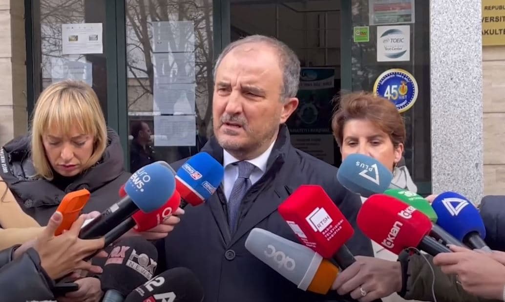 Tahiri në burg, Berisha në fushatë/ Luigi Soreca komenton zhvillimet e fundit në Shqipëri (VIDEO)