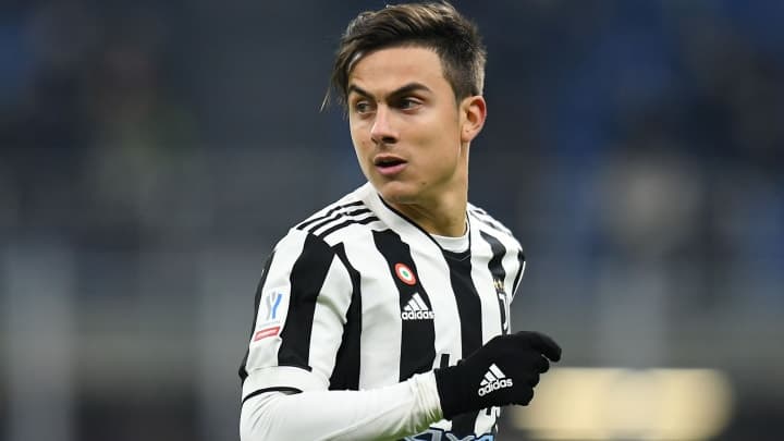 Juventus nuk dorëzohet për Dybalan