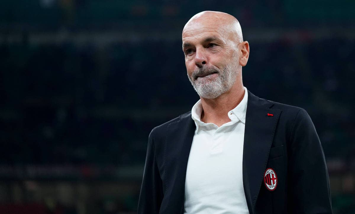 Sfida me Lazion, Pioli: Objektivi i Milanit është që t’i shkojë Kupës deri në fund