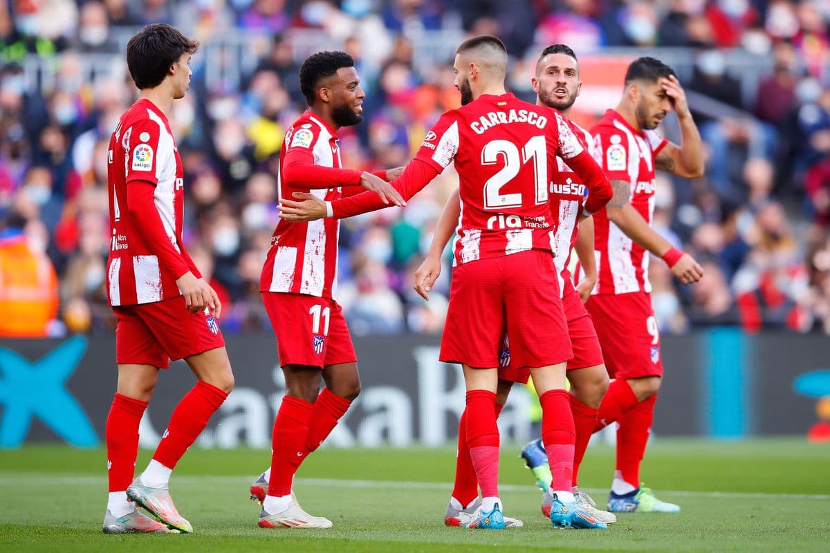 Atletico: Dy alternativa për stolin