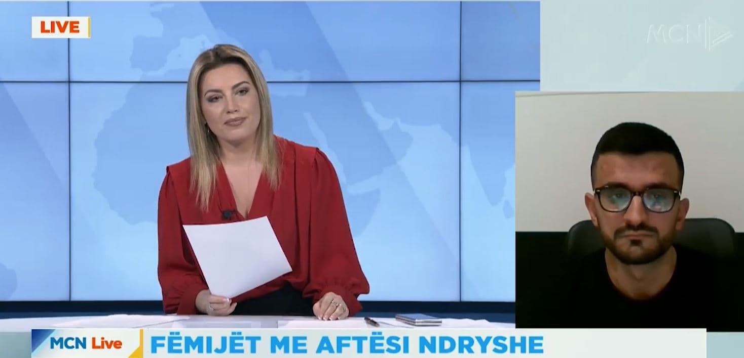  Miftari: Rasti i linçimit të vajzës me sindromën Down, mesazh që shkollat në MV kanë nevojë për asistencë profesionale (VIDEO)