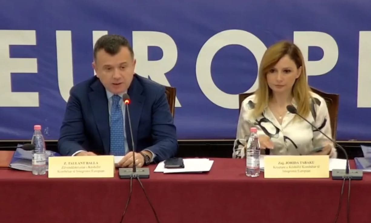 Balla: Nuk është në dorën tonë ngecja e procesit të integrimit, kemi për herë të parë një veto