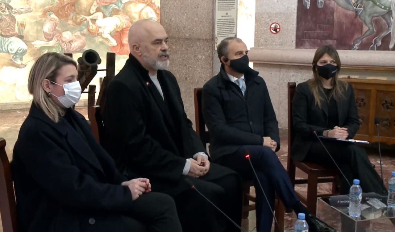      Rama: Grante për restaurimin e shtëpive të vjetra, Soreca: Investimi me qëllimi kthimin në bazën e vjetër tradicionale