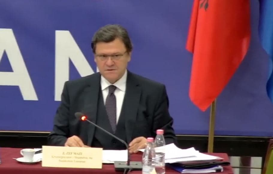 Zef Mazi: Reforma në administratën publike, me rëndësi të veçantë për integrimin