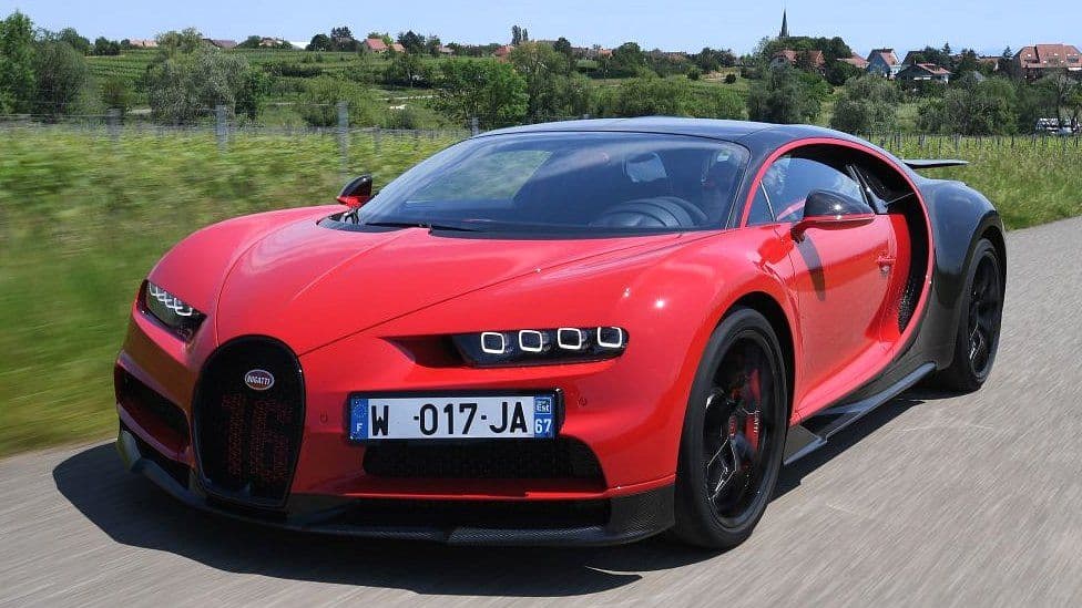 Me shpejtësi 417 km/h në Gjermani, milioneri çek rrezikon dy vite burg