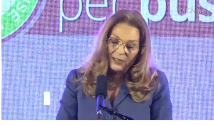 Prezantohet kandidatja e PS në Shkodër (VIDEO)