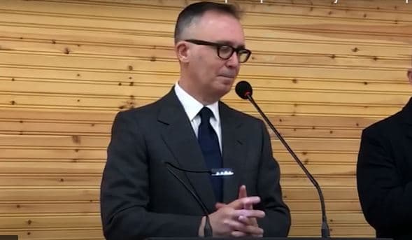 Ambasadori italian në Shkodër: Besimplotë se brenda vitit hapen negociatat