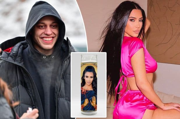 Pete Davidson konfirmon historinë e dashurisë me Kim Kardashian