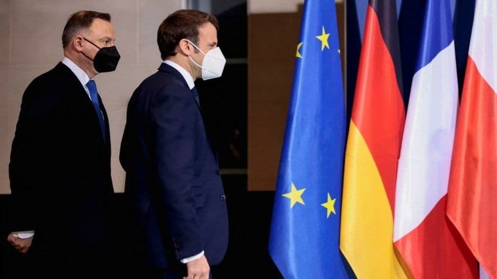 Tensionet në Ukrainë, Rusia sheh hapësirë për diplomaci