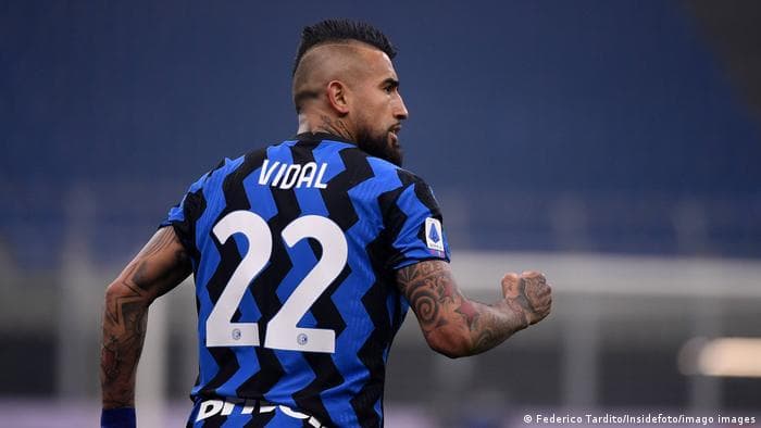 Arturo Vidal, në orbitën e Tottenhamit