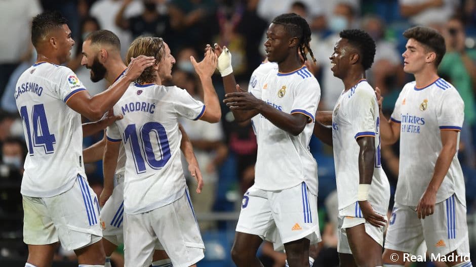                                 Real Madridi , dy alternativa për mbrojtjen 