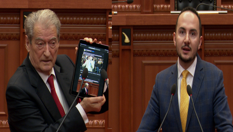 Vota pro vettingut/ Berisha: Marrëveshjet nën rrogoz. Salianji: Përgjegjës që Rama ka kapur drejtësinë