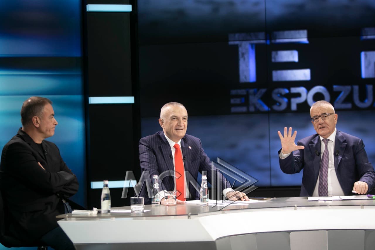 Presidenti marrëveshje për koalicionin me Berishën? Meta: Tërësisht e pavërtetë