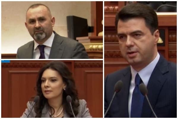 Basha i kujton Manjës dënimin e Tahirit: Çoji cigare shokut te burgu!