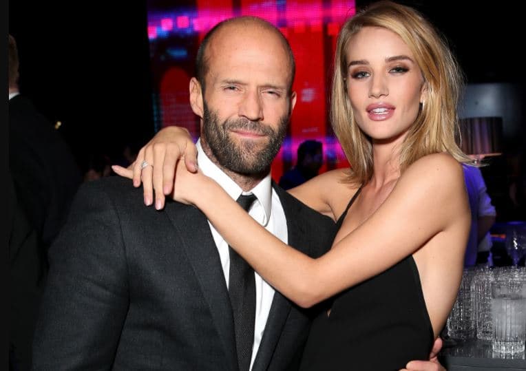 Rosie Huntington-Whiteley zbulon emrin e fëmijës së dytë