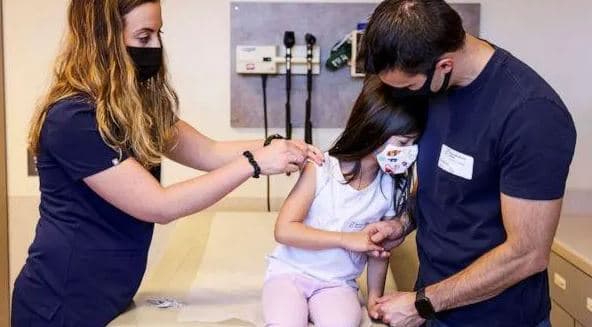 SHBA gati 10 mln doza vaksine antiCovid për fëmijët nën 5 vjeç