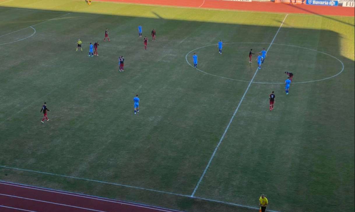 Flamurtari shkëlqen, por në gjysmëfinalen e Kupës shkon Vllaznia