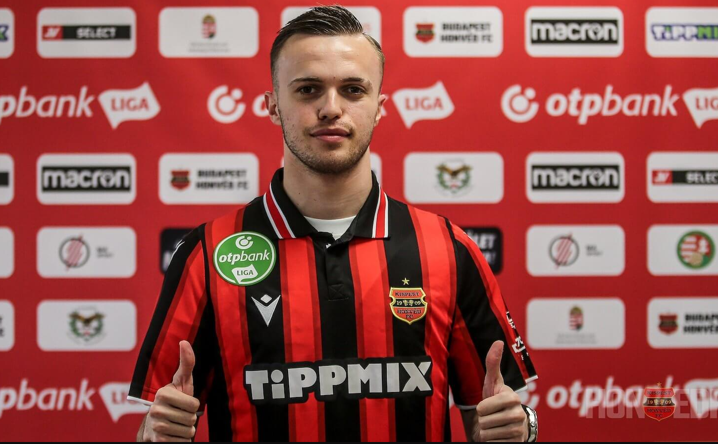 Albi Doka ndryshon skuadër, transferohet në Hungari