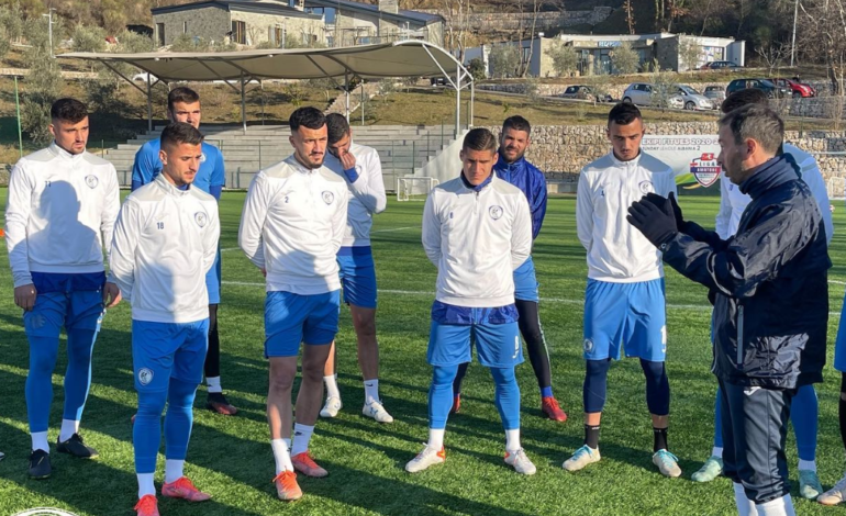 Sfida me Kastriotin, Kukësit i mungojnë dy lojtarë