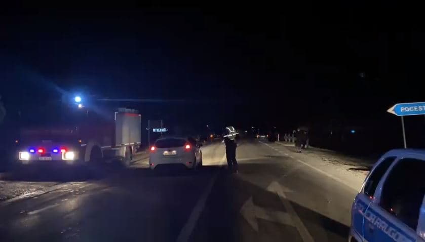  E përplasi makina/ Humb jetën zyrtari i Bashkisë së Korçës
