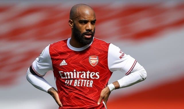                     Atletico dhe Sevilla duel për Lacazette 