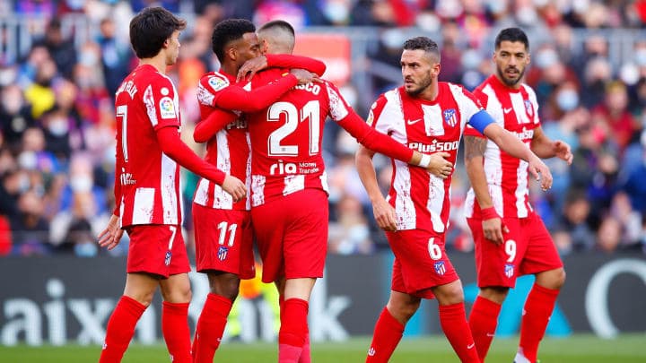                   Atletico mendon për zëvendësuesin e Joao Felix 