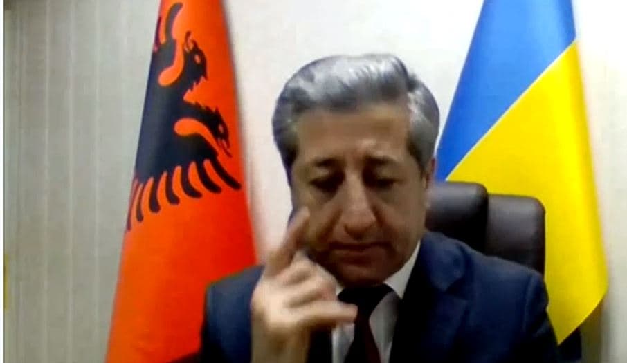 Kriza me Rusinë/ Konsulli i Nderit: S’ka plan evakuimi për shqiptarët nga Ukraina (VIDEO) 